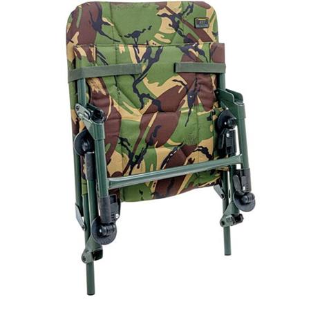SILLA DE NIVEL WYCHWOOD RIOT TACTICAL COMPACT CHAIR