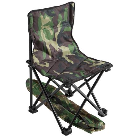 Silla De Pesca Mikado Plein Air Camou Vert