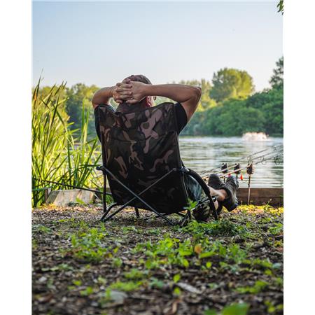SILLA FOX CAMOLITE GUEST CHAIR