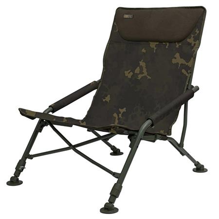 Silla Korda Compac Low Chair Dark Kamo