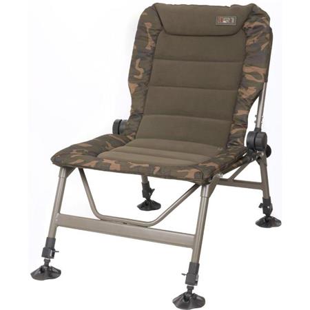 Silla Level Chair Fox R1 Camo Chair