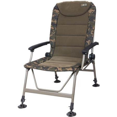 Silla Level Chair Fox R3 Camo Chair