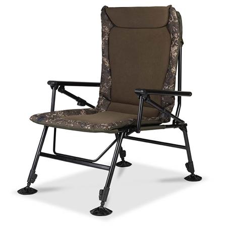 Silla Nash Indulgence Big Daddy Auto Recline