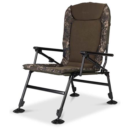 Silla Nash Indulgence Hi-Back Auto Recline