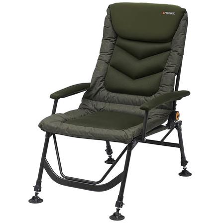 Silla Nivel Con Reposabrazos Prologic Inspire Daddy Avec Accoudoirs