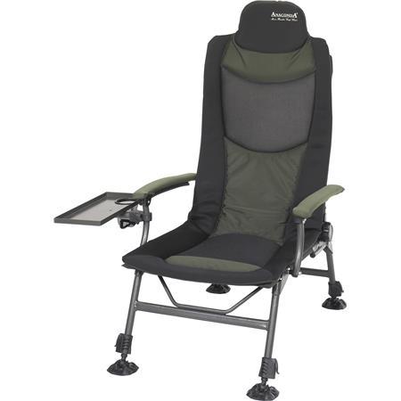 Silla Niveladora Anaconda Moon Breaker Carp Chair