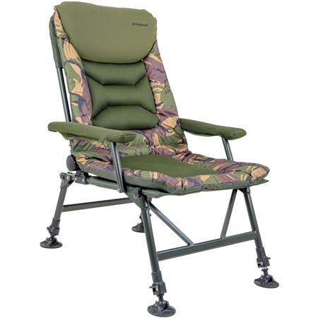 Silla Niveladora Wychwood Epic Tactical Relax Chair With Arms