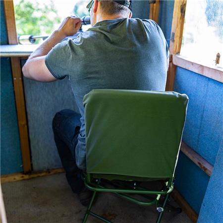 SILLA PIVOTANTE EUROHUNT 360°