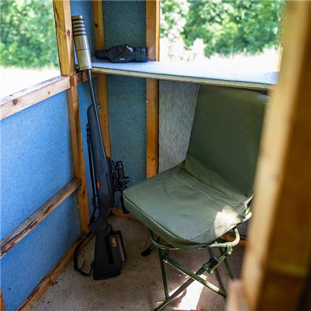 SILLA PIVOTANTE EUROHUNT 360°