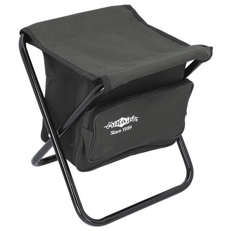 Silla Plegable Mikado Green Avec Sac De Rangement