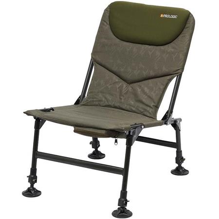 Silla Reclinable Con Bolsillo Prologic Inspire Lite-Pro Chair Avec Poche