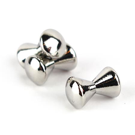 Silmät Textreme Brass S.W. Eyes - Nikkeli