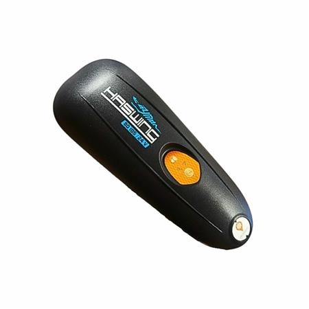 SILNIK ELEKTRYCZNY HASWING CAYMAN-B 80LBS GPS 24V CZARNY WERSJA 1.6