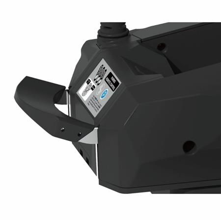 SILNIK ELEKTRYCZNY HASWING CAYMAN-B 80LBS GPS 24V CZARNY WERSJA 1.6