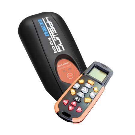 SILNIK ELEKTRYCZNY HASWING W40-GPS 40LBS DO KAJAKA