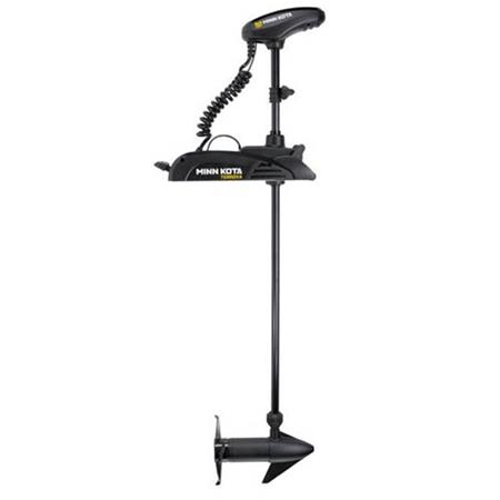 Silnik Elektryczny Minn Kota Terrova 112Lbs Gps Z Pilotem Bezprzewodowym Pedalem I Sonda Dsc
