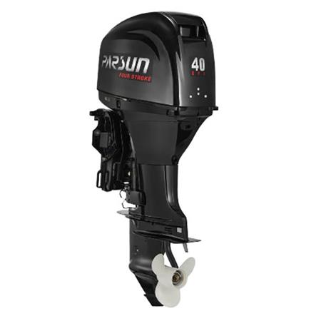 Silnik Spalinowy Parsun F40fel-T-Efi - 40 Cv- Arbre Long Commande Gaz À Distance Avec Trim Et Tilt