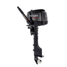 Silniki spalinowe do łodzi