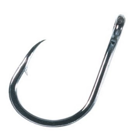 Single Hook Asari Black Tuna