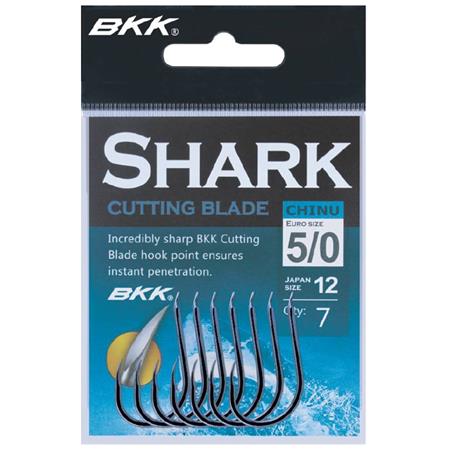 SINGLE HOOK BKK CHINU SHARK