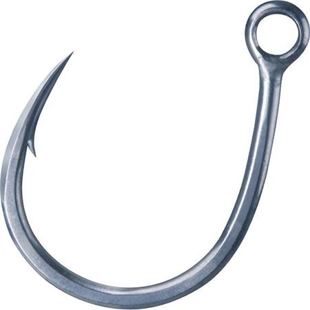 Single Hook Bkk Diablo-6X-Ua