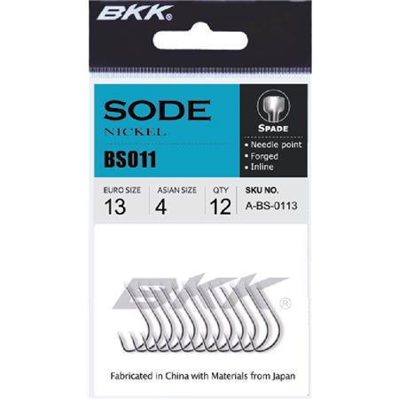 SINGLE HOOK BKK SODE DIAMOND