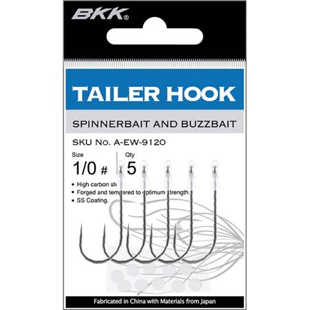 SINGLE HOOK BKK TRAILER HOOK