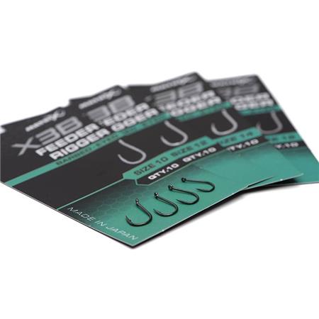 SINGLE HOOK FOX MATRIX X3B FEEDER RIGGER