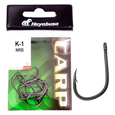 SINGLE HOOK HAYABUSA K-1 NRB