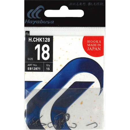 SINGLE HOOK HAYABUSA CHK128 BN