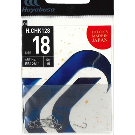 SINGLE HOOK HAYABUSA CHK128 N