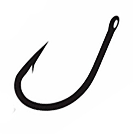 Single Hook Hayabusa H.Bil 288 Black Nickel