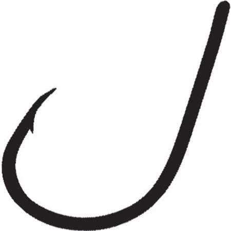 Single Hook Owner Ssw Straight Eye