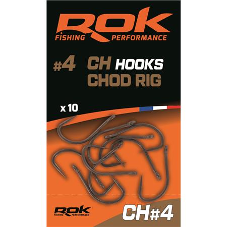 Single Hook Rok Fishing Ch Chod