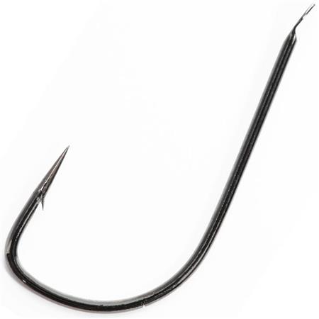 Single Hook Sempe Black Hab - Pack Of 15