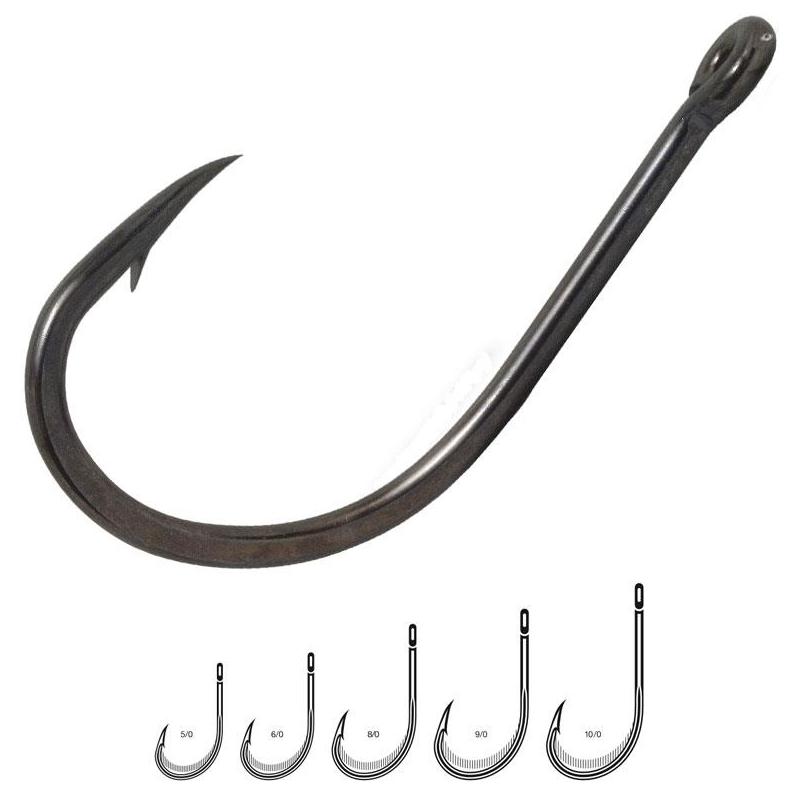 VMC Specimen Inline Single Hooks
