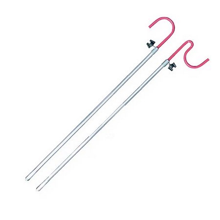 Single Telescopic Rod Support Ragot