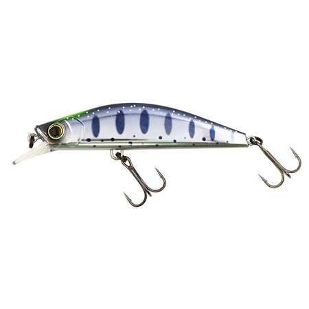 Sinkender Köder Duel Hardcore Trout Heavy Flat S - 6Cm