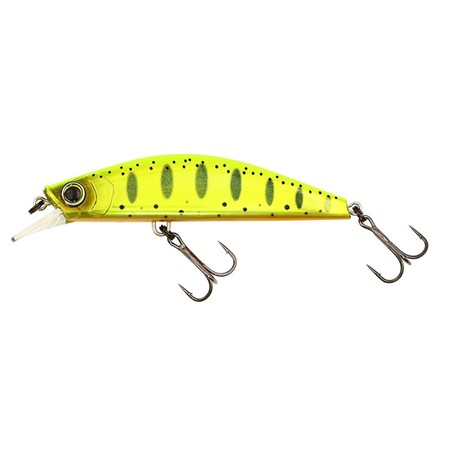 Sinkender Köder Duel Hardcore Trout Heavy Flat S - 8Cm