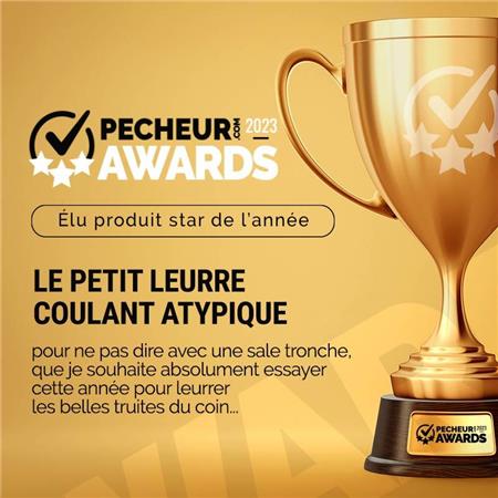 SINKENDER KÖDER FIIISH POWERTAIL - 4CM