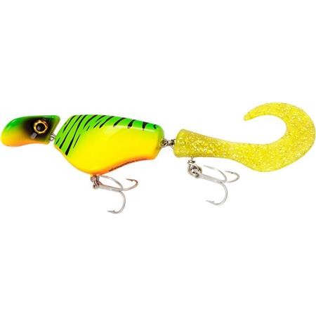 Sinkender Köder Headbanger Tail - 23Cm
