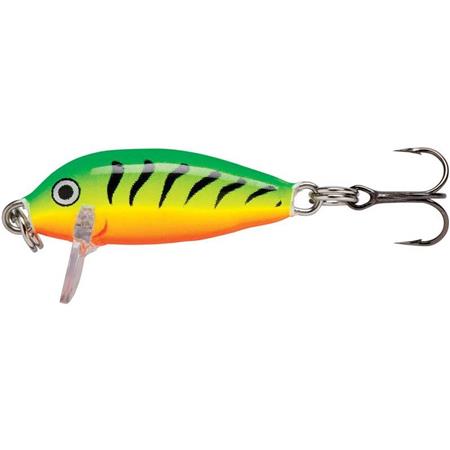 Sinkender Köder Rapala Countdown - 2,5Cm