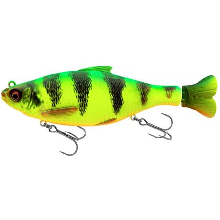 Sinkender Köder Savage Gear 3D Hard Pulsetail Roach - 18Cm