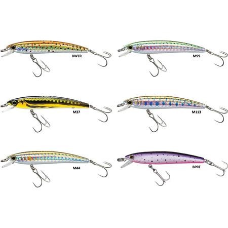 SINKENDER KÖDER YO-ZURI PIN'S MINNOW - 7CM