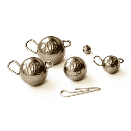 SINKER DS DNIPRO-LEAD TUNGSTEN CHEBURASHKA