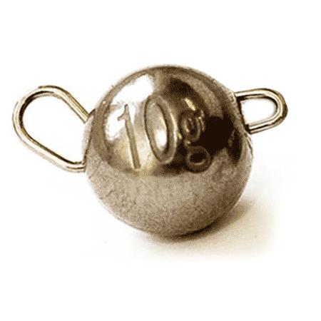 Sinker Ds Dnipro-Lead Tungsten Cheburashka