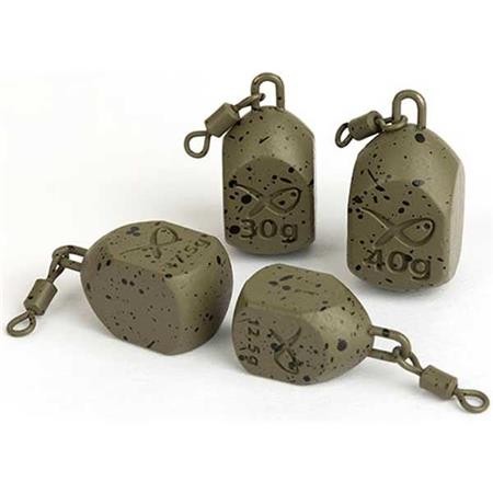 Sinker Fox Matrix Bottle Bombs Mk2