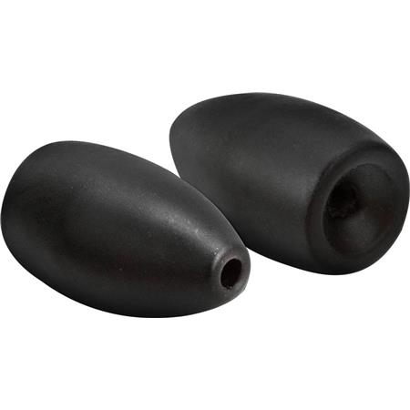 Sinker W.O.F. Tungstène Bullet Weight Matt Black