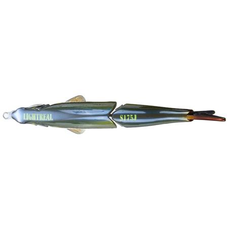 SINKING LURE ATTIC LIGHTREAL S175J - 17.5CM