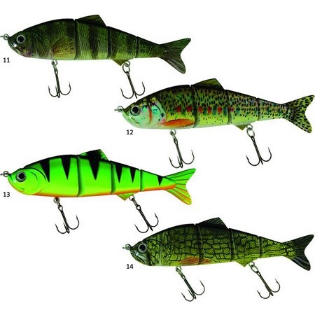 Sinking Lure Autain Jms 200 Jointed Charter Pike
